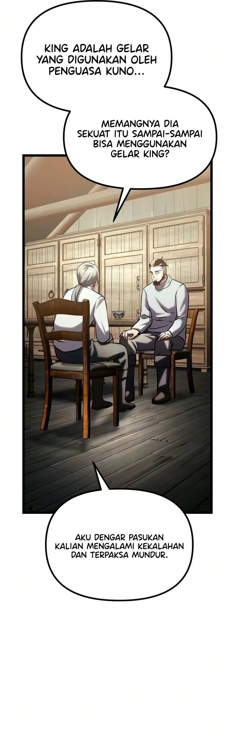 The Shepherd Wizard Chapter 28 - halaman 26