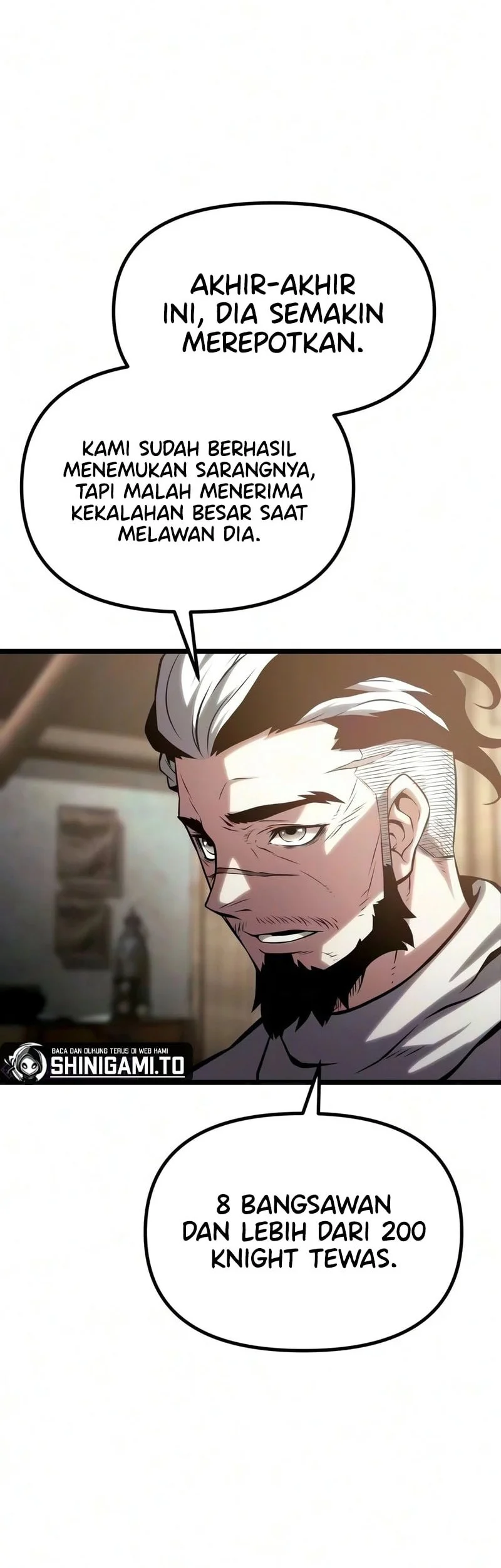 The Shepherd Wizard Chapter 28 - halaman 27