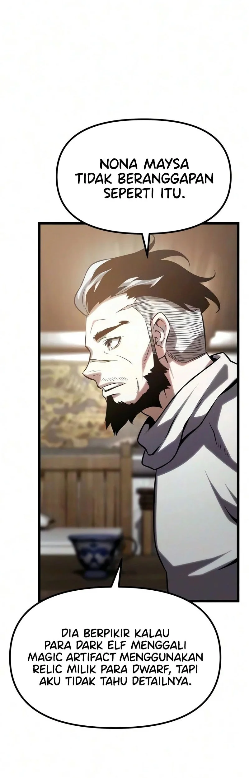 The Shepherd Wizard Chapter 28 - halaman 31