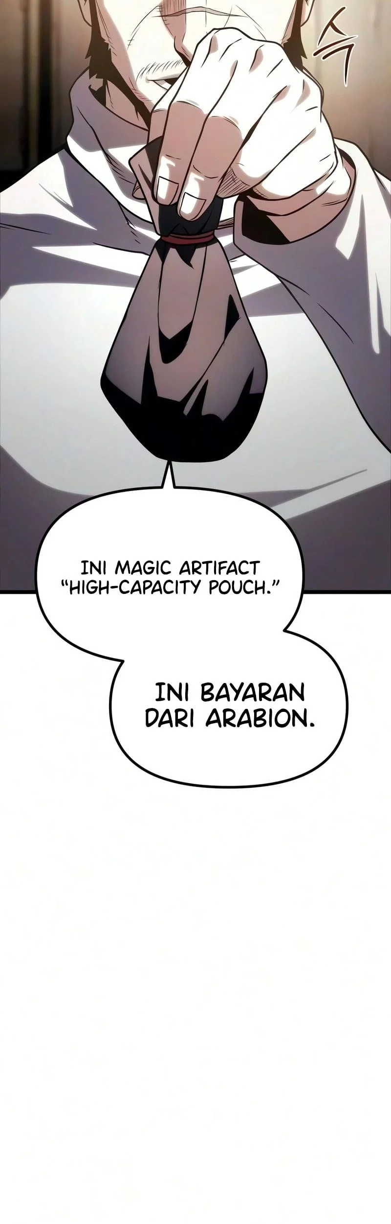 The Shepherd Wizard Chapter 28 - halaman 44