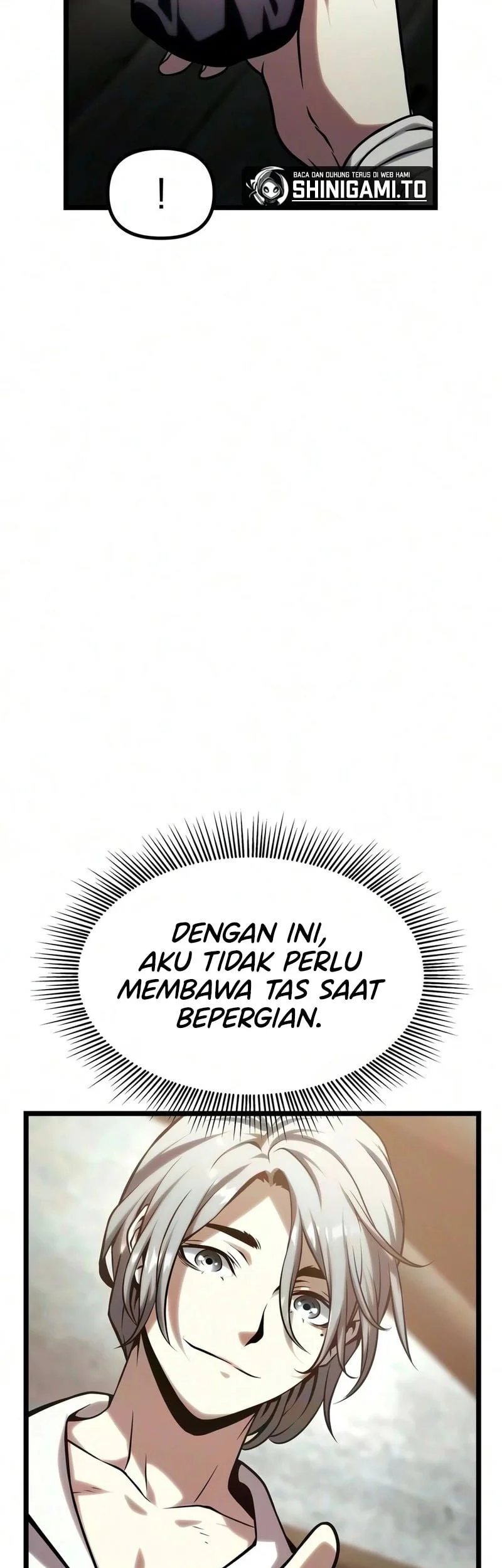 The Shepherd Wizard Chapter 28 - halaman 48