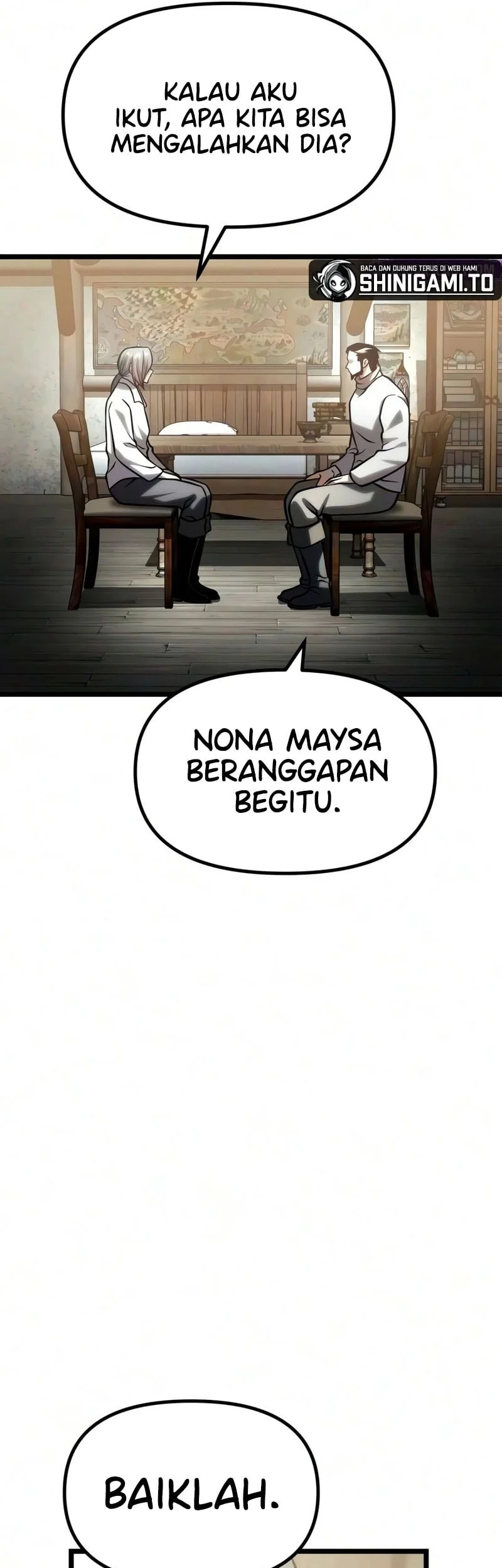 The Shepherd Wizard Chapter 28 - halaman 50