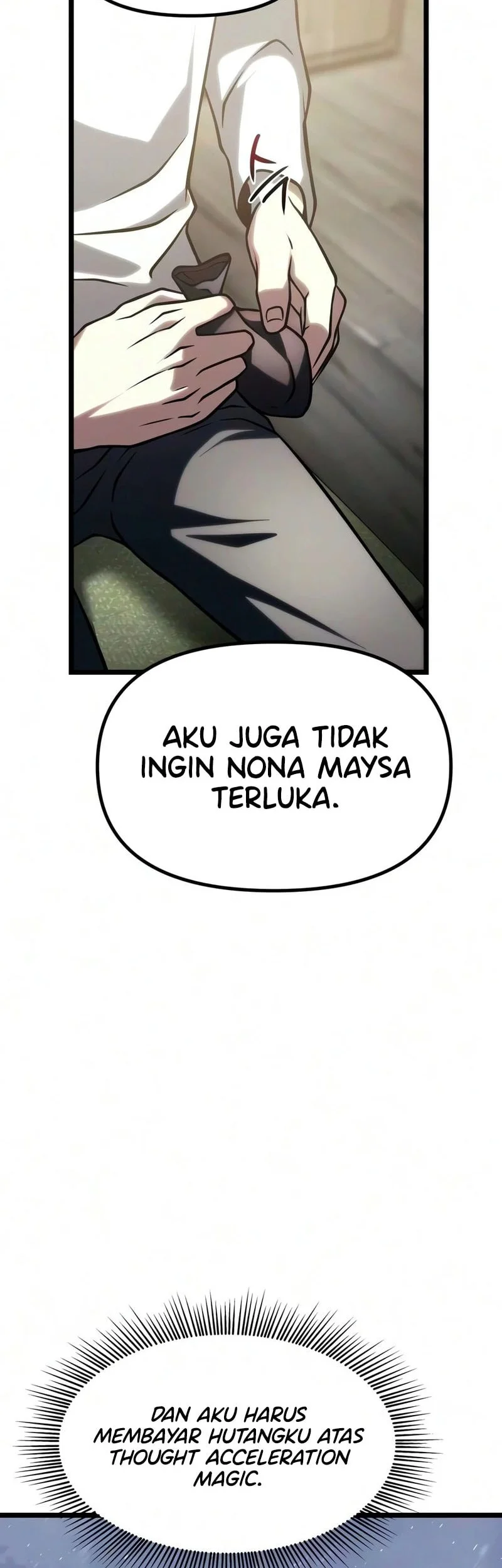 The Shepherd Wizard Chapter 28 - halaman 51