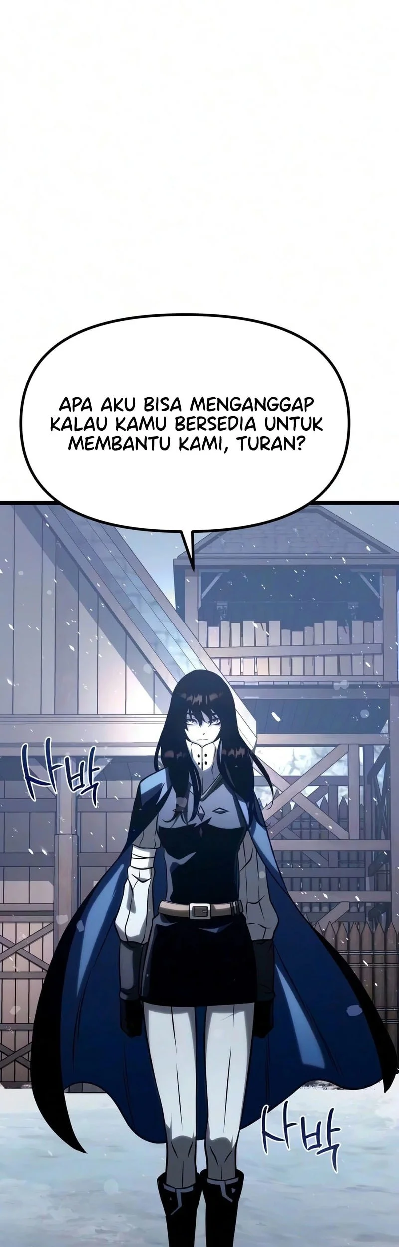The Shepherd Wizard Chapter 28 - halaman 54