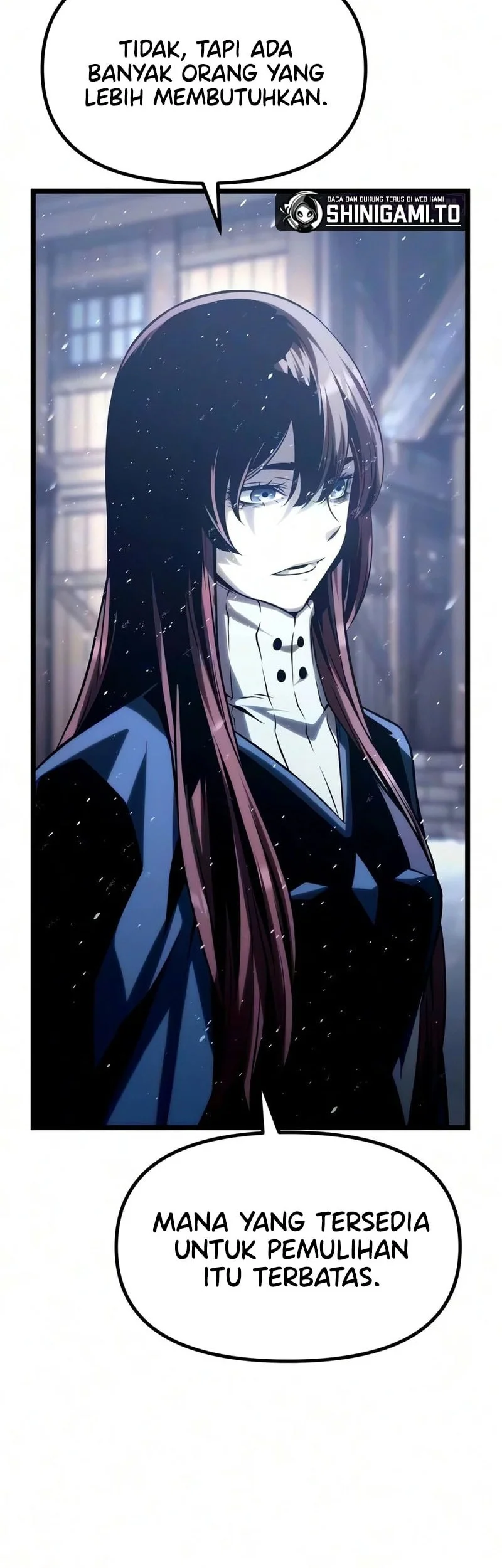 The Shepherd Wizard Chapter 28 - halaman 57