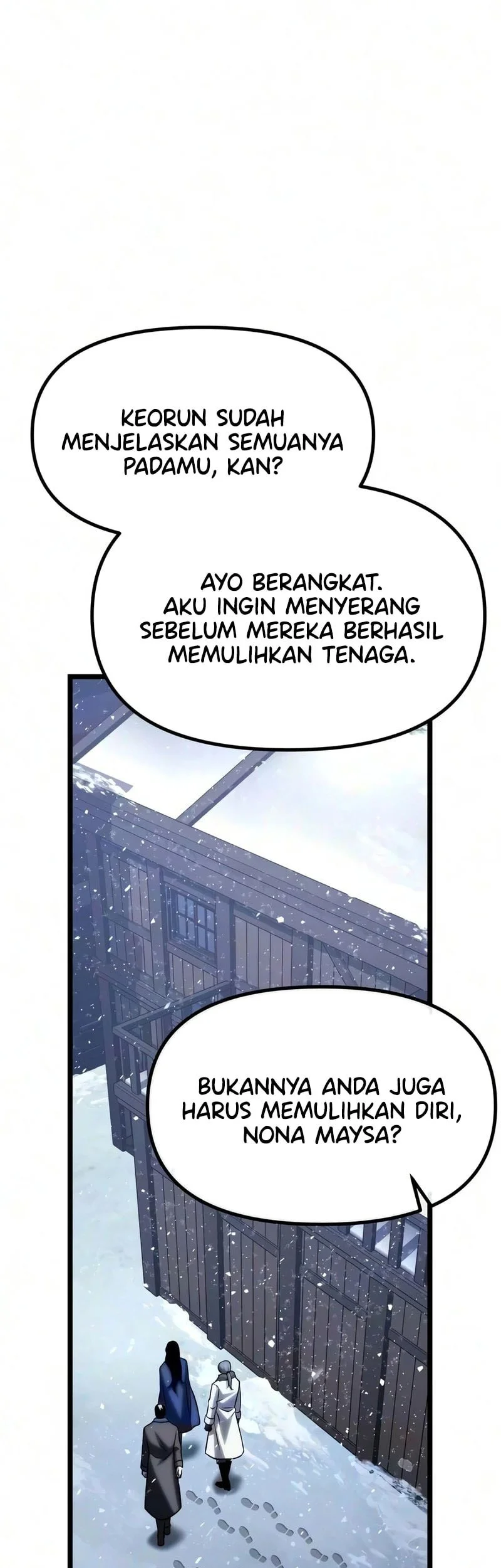 The Shepherd Wizard Chapter 28 - halaman 58