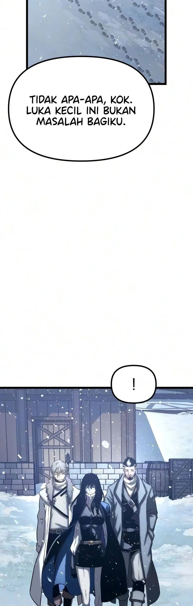 The Shepherd Wizard Chapter 28 - halaman 59