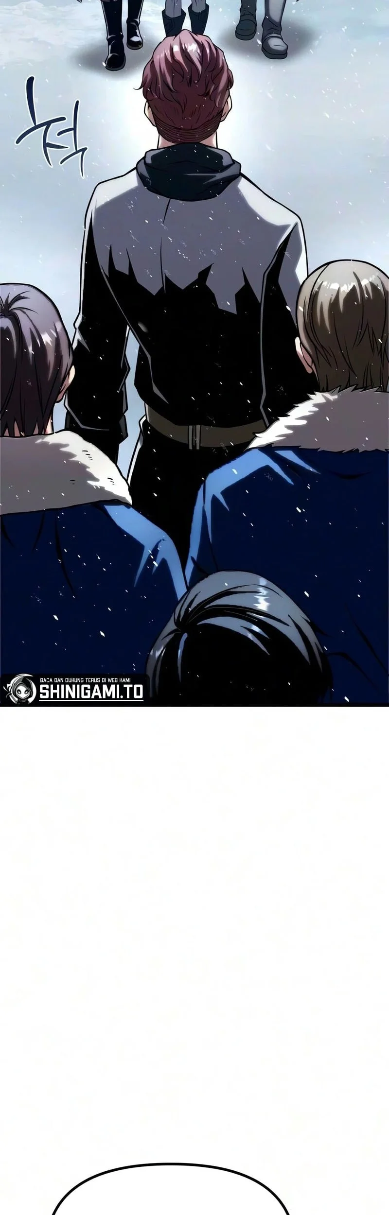 The Shepherd Wizard Chapter 28 - halaman 60
