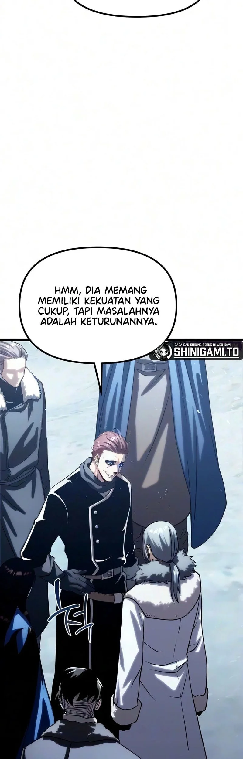 The Shepherd Wizard Chapter 28 - halaman 63