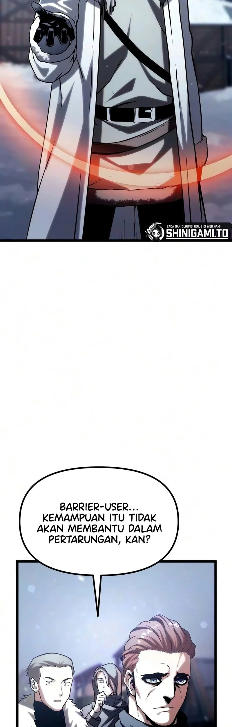 The Shepherd Wizard Chapter 28 - halaman 72