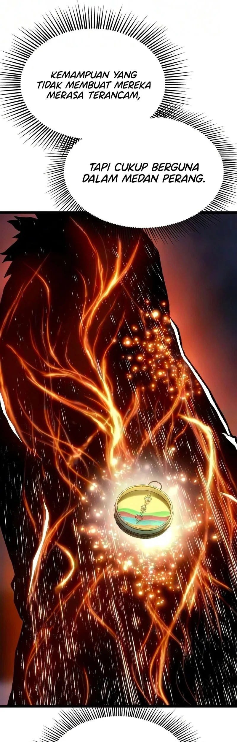 The Shepherd Wizard Chapter 28 - halaman 74
