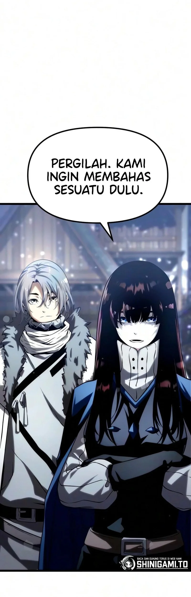 The Shepherd Wizard Chapter 28 - halaman 77