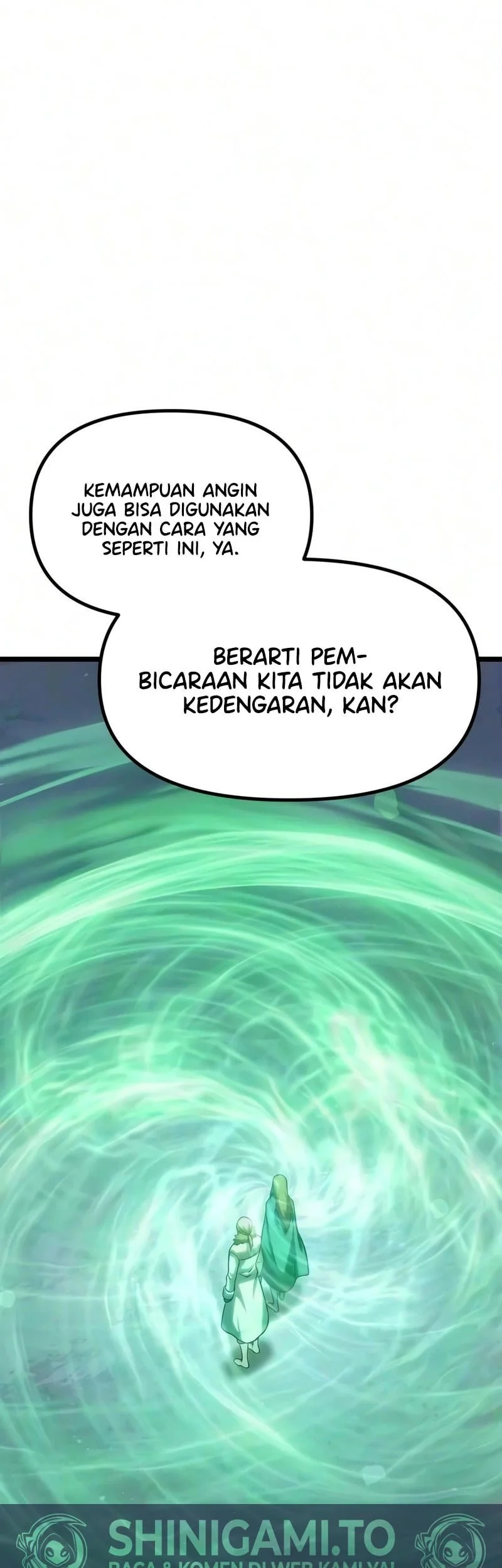 The Shepherd Wizard Chapter 28 - halaman 82