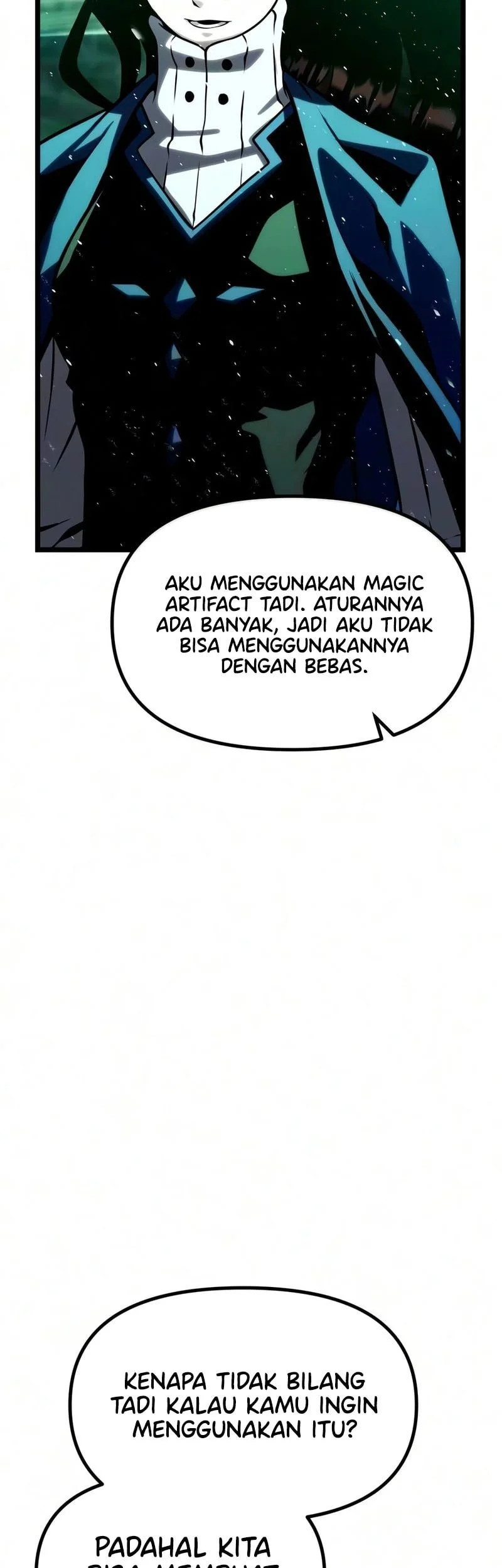The Shepherd Wizard Chapter 28 - halaman 84