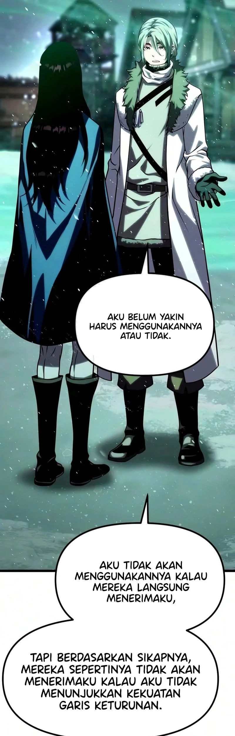 The Shepherd Wizard Chapter 28 - halaman 86