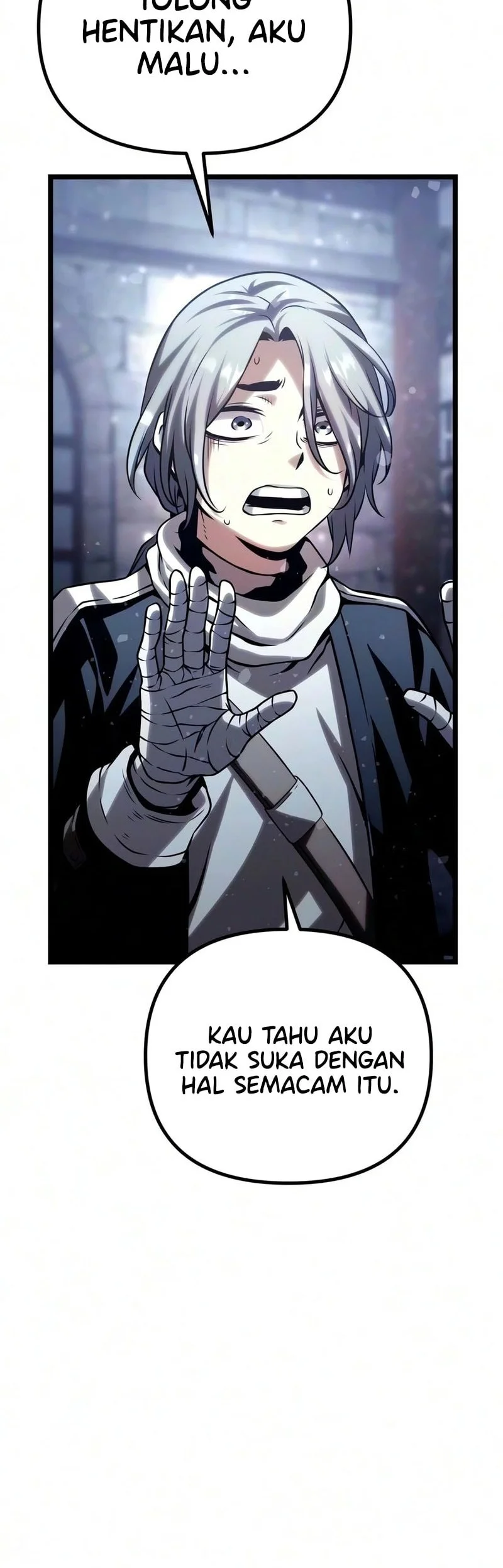 The Shepherd Wizard Chapter 28 - halaman 9