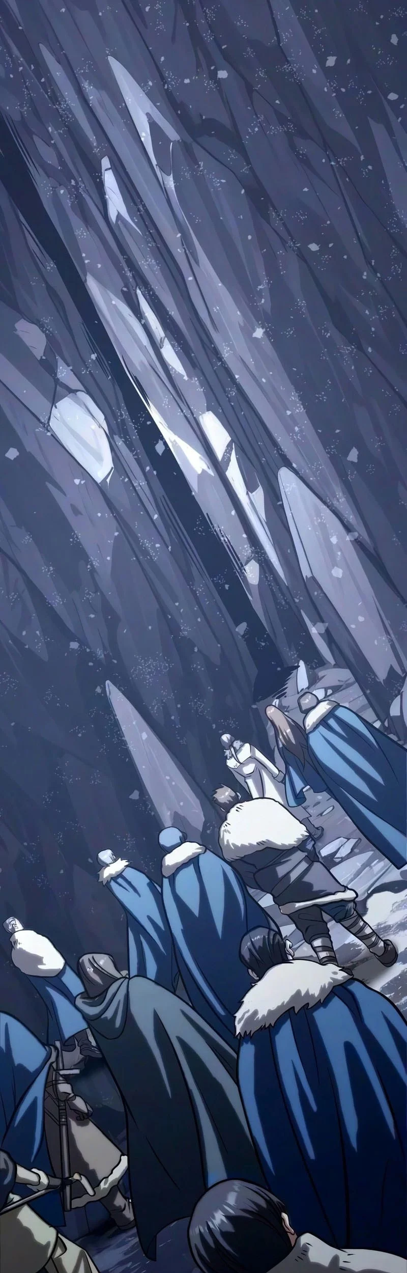 The Shepherd Wizard Chapter 28 - halaman 98