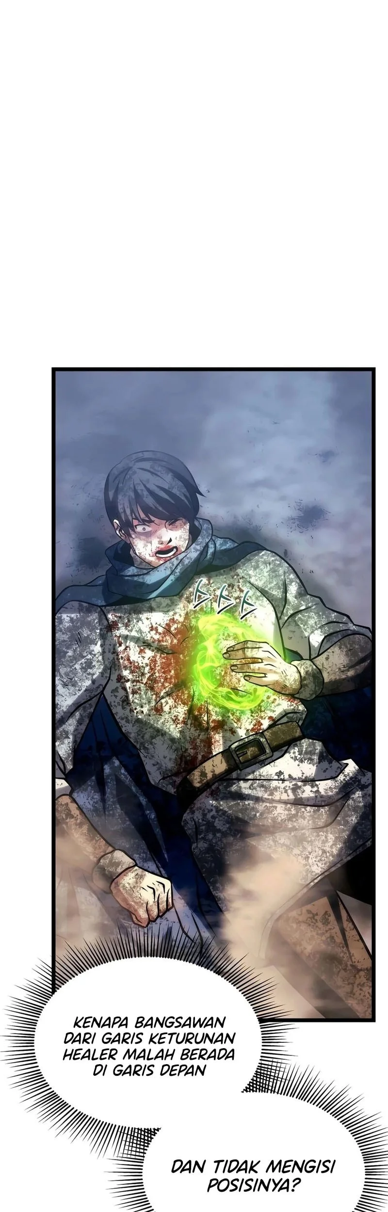 The Shepherd Wizard Chapter 29 - halaman 101
