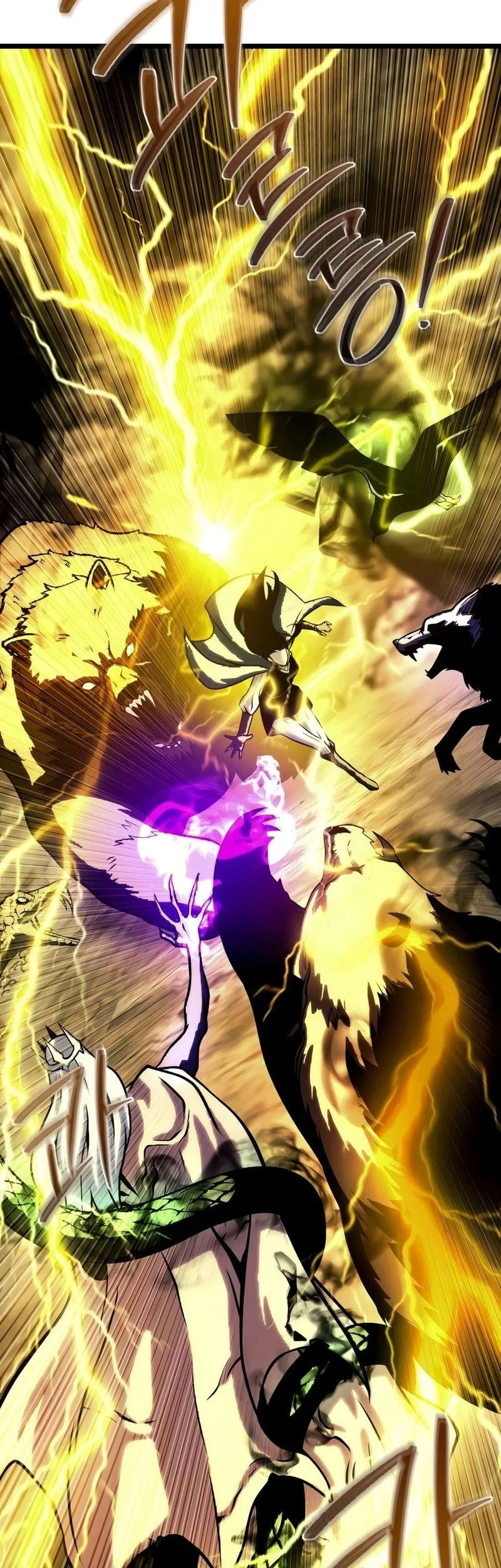 The Shepherd Wizard Chapter 29 - halaman 103