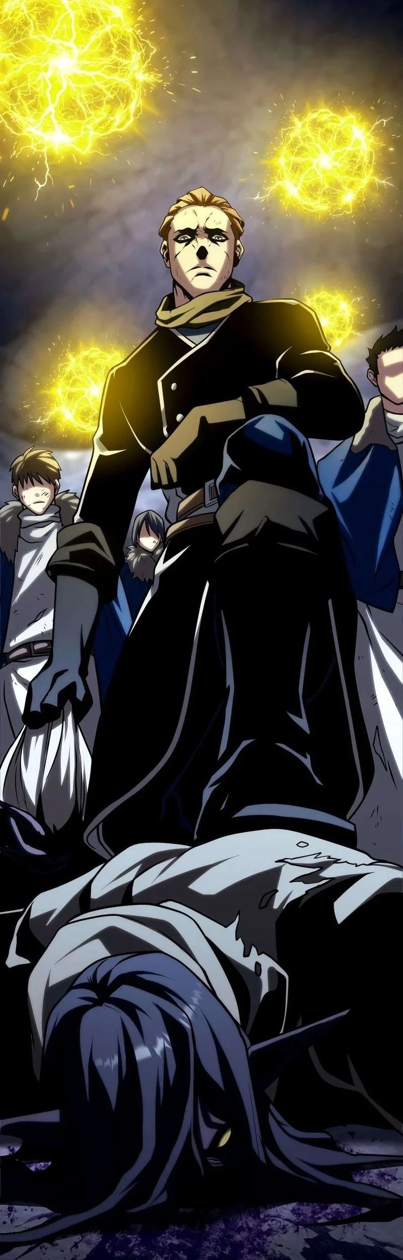 The Shepherd Wizard Chapter 29 - halaman 124