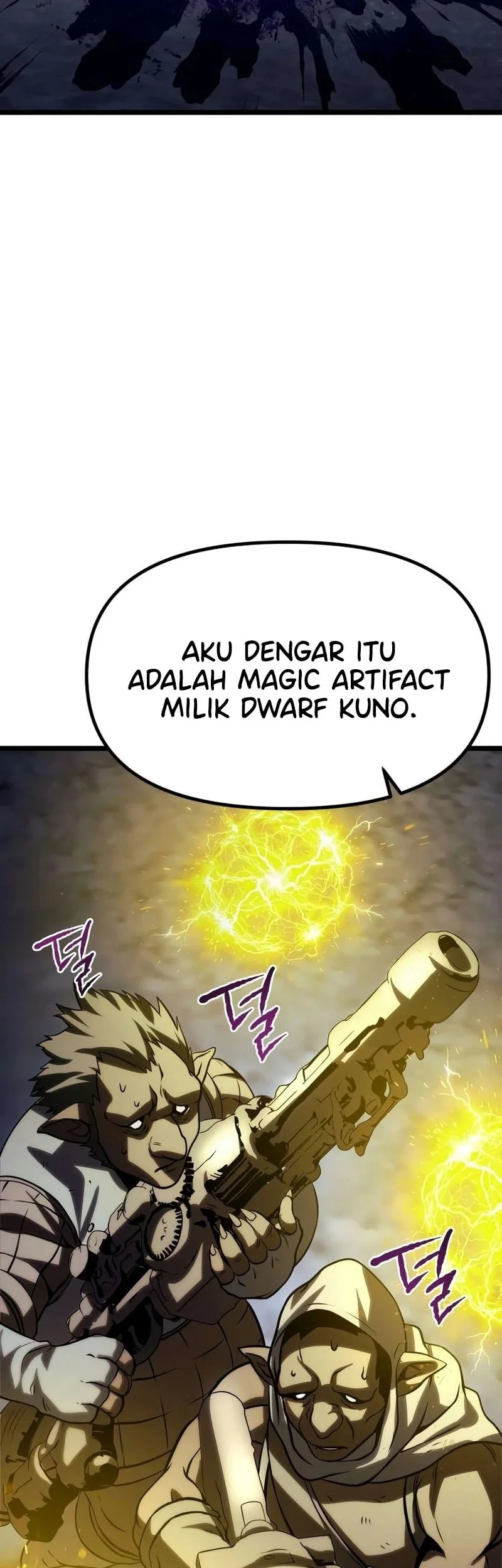 The Shepherd Wizard Chapter 29 - halaman 125