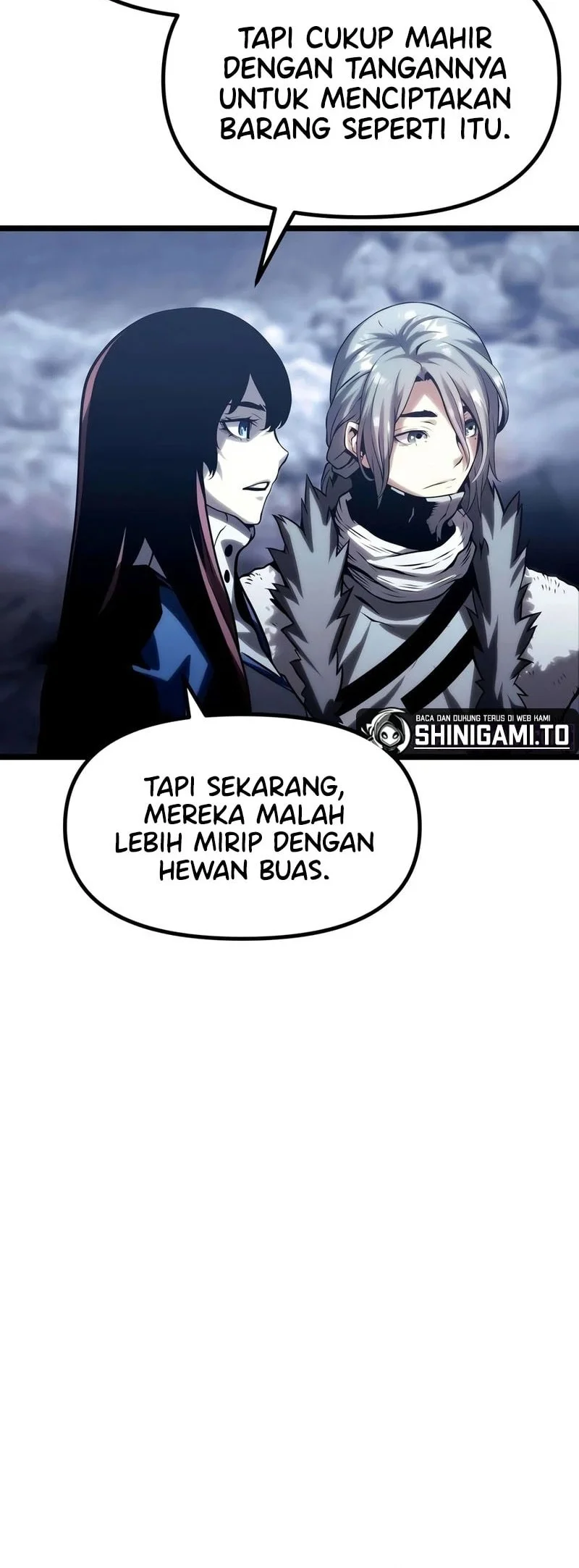 The Shepherd Wizard Chapter 29 - halaman 127