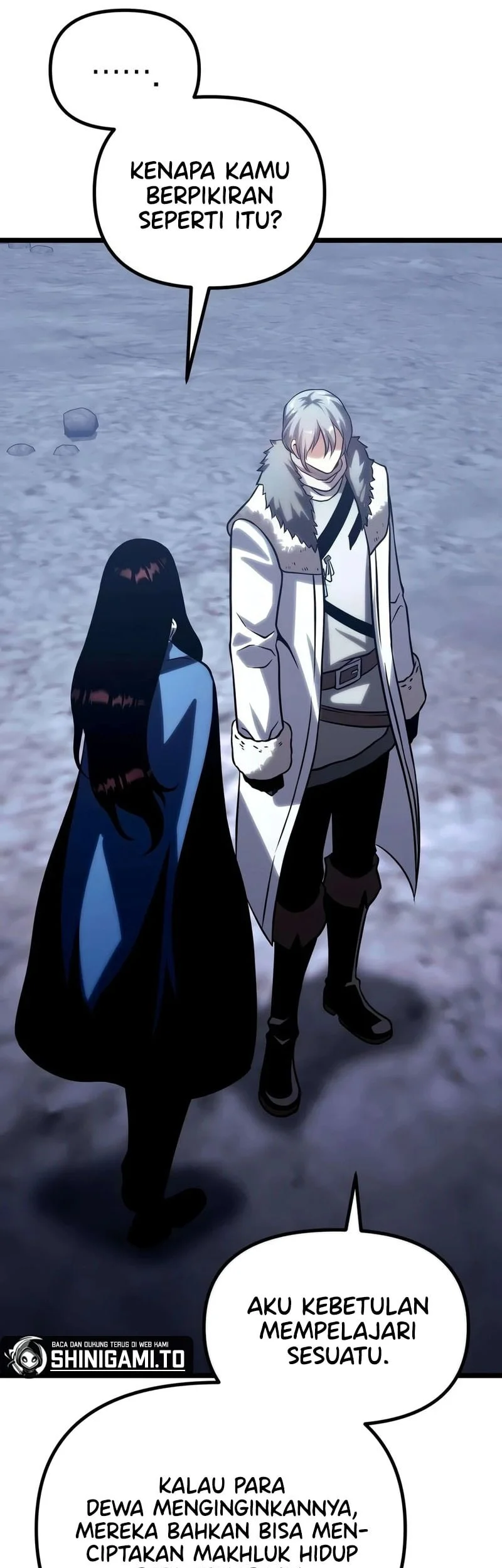 The Shepherd Wizard Chapter 29 - halaman 130