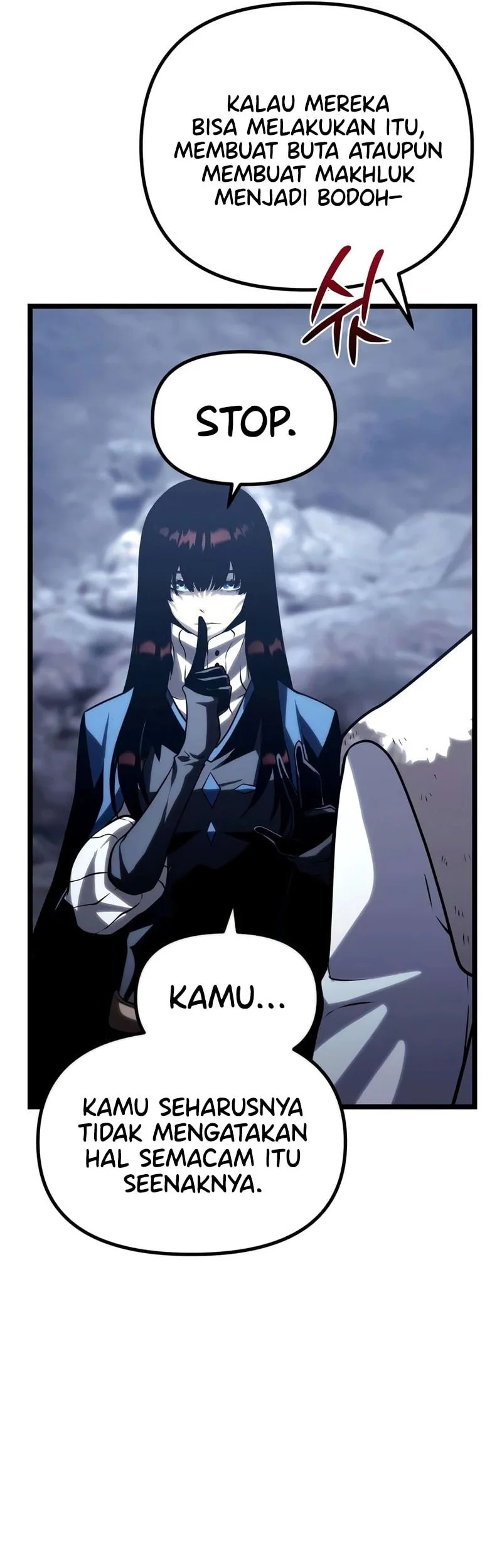 The Shepherd Wizard Chapter 29 - halaman 132