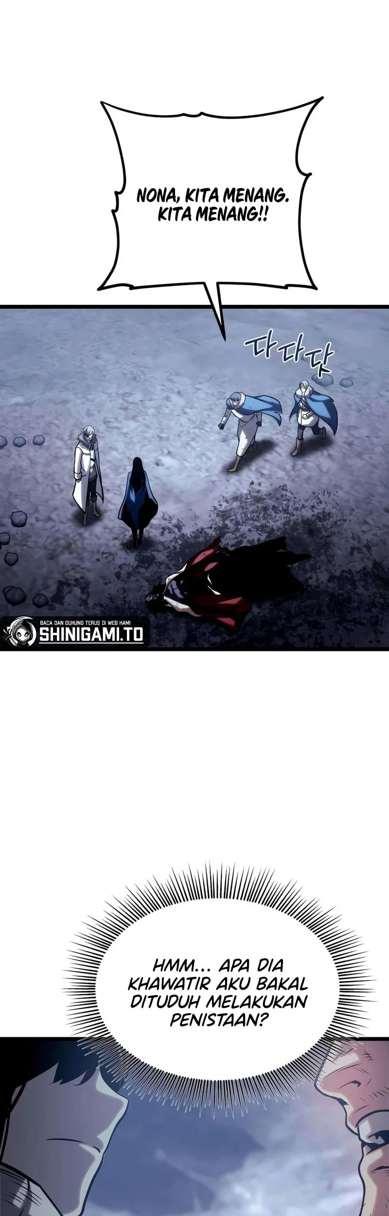 The Shepherd Wizard Chapter 29 - halaman 133