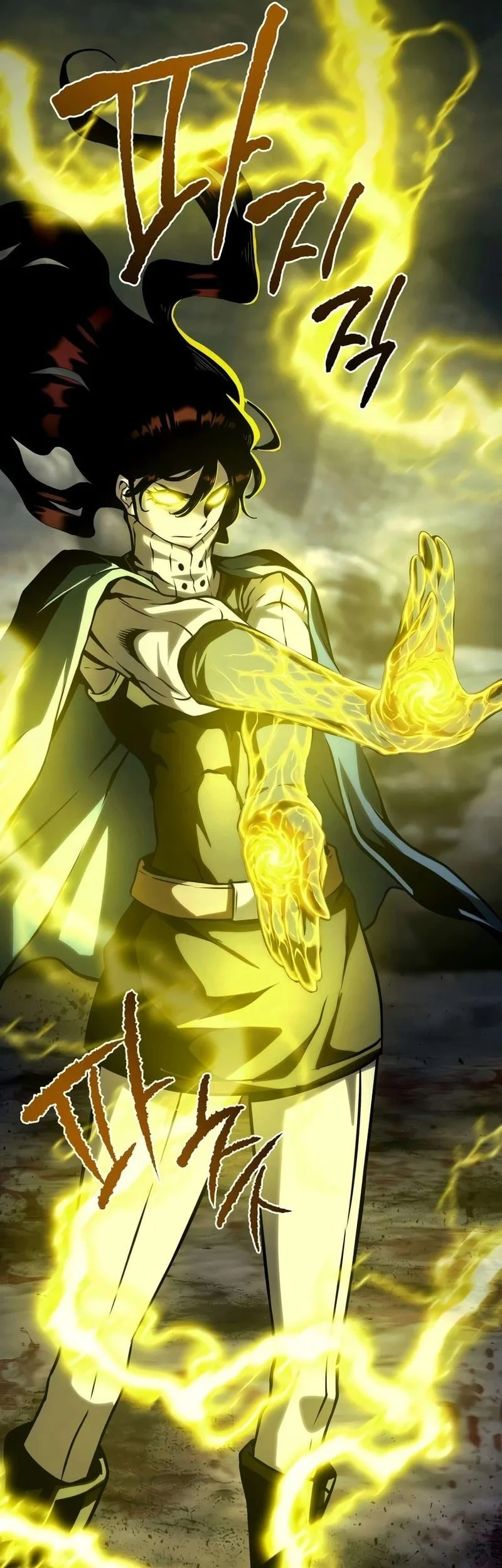The Shepherd Wizard Chapter 29 - halaman 18