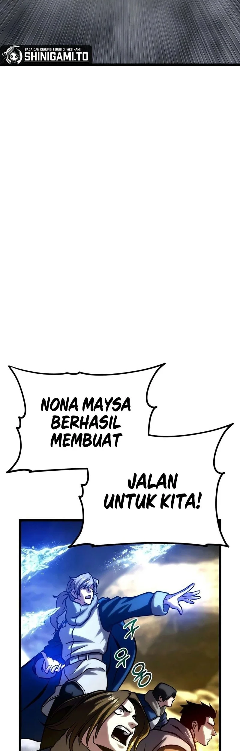 The Shepherd Wizard Chapter 29 - halaman 28