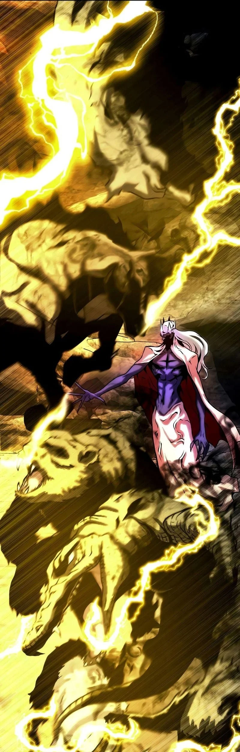 The Shepherd Wizard Chapter 29 - halaman 41