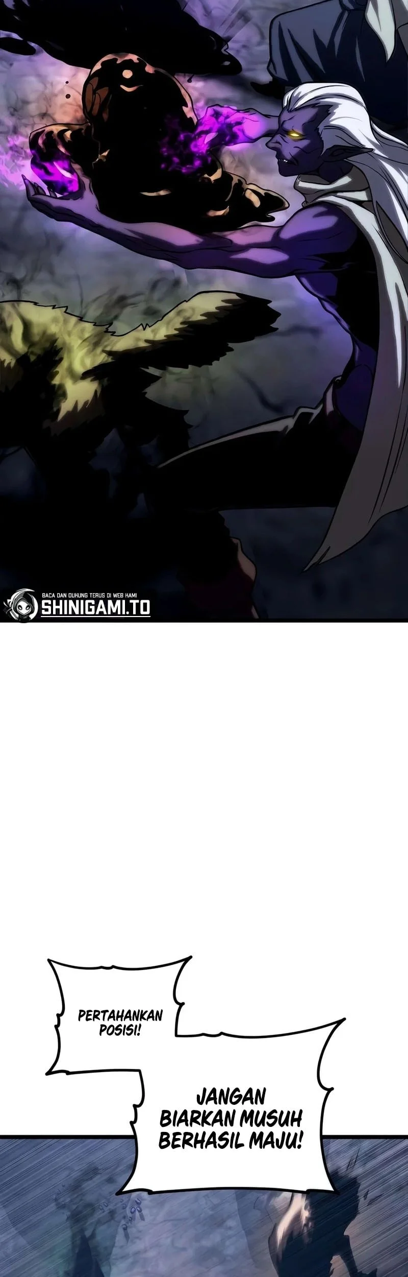 The Shepherd Wizard Chapter 29 - halaman 47