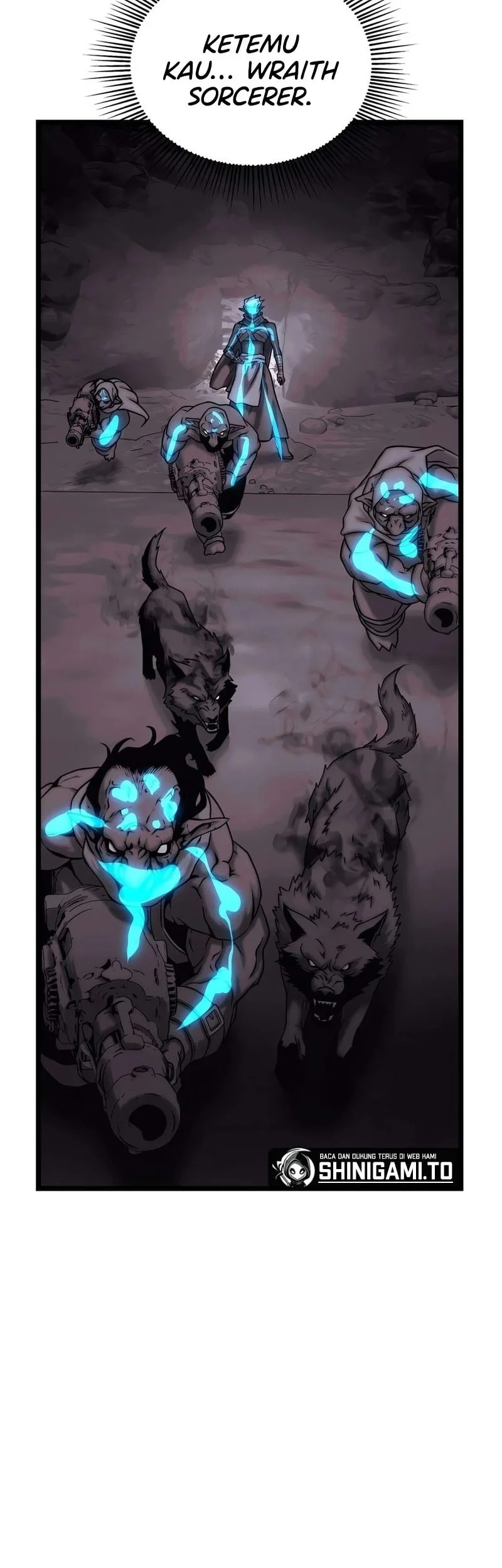 The Shepherd Wizard Chapter 29 - halaman 50