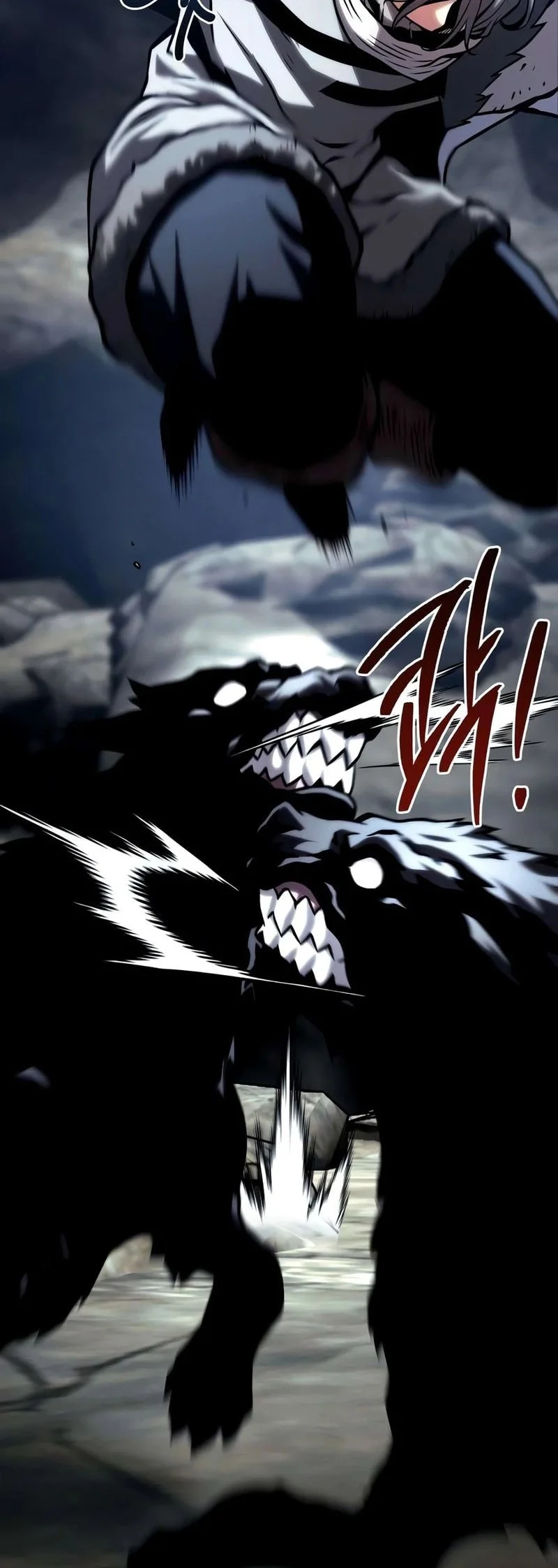 The Shepherd Wizard Chapter 29 - halaman 52