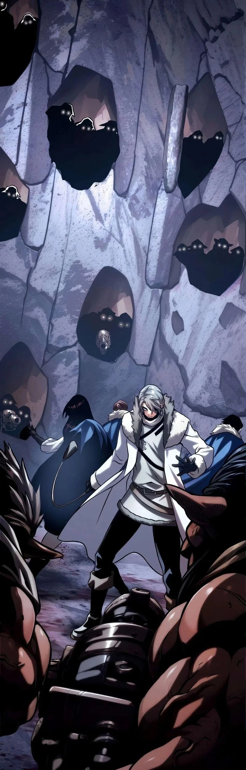 The Shepherd Wizard Chapter 29 - halaman 6