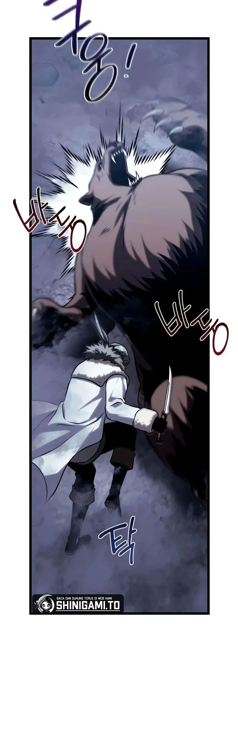 The Shepherd Wizard Chapter 29 - halaman 67