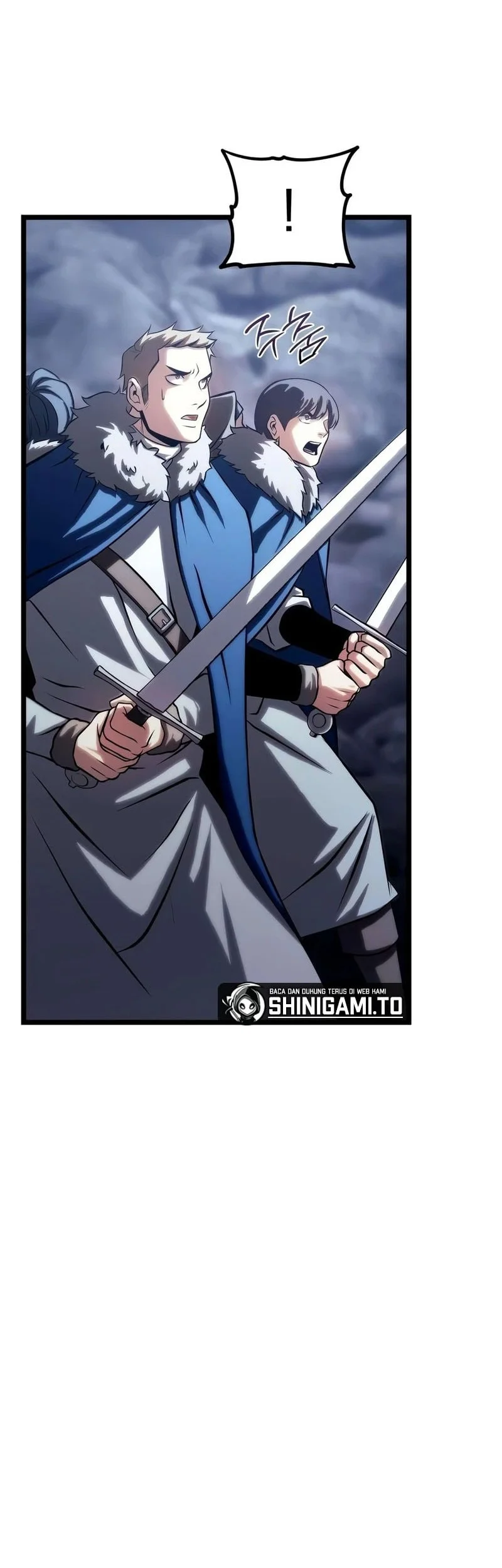 The Shepherd Wizard Chapter 29 - halaman 9