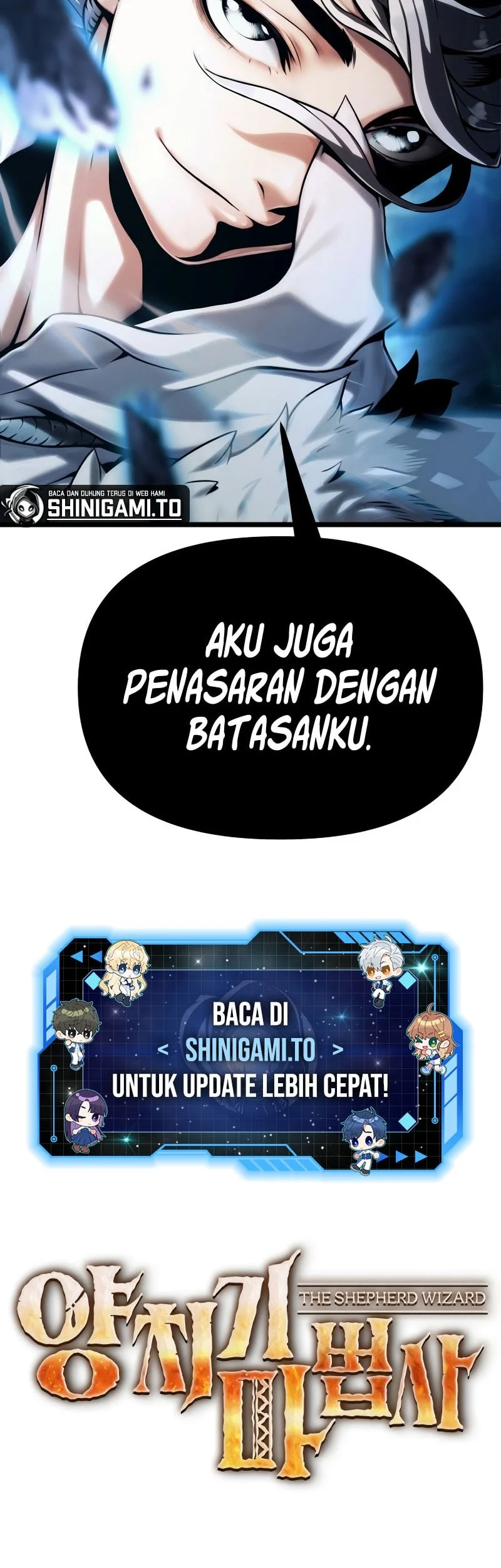 The Shepherd Wizard Chapter 3 - halaman 108