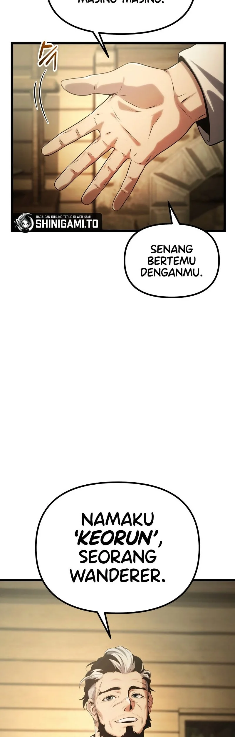 The Shepherd Wizard Chapter 3 - halaman 11
