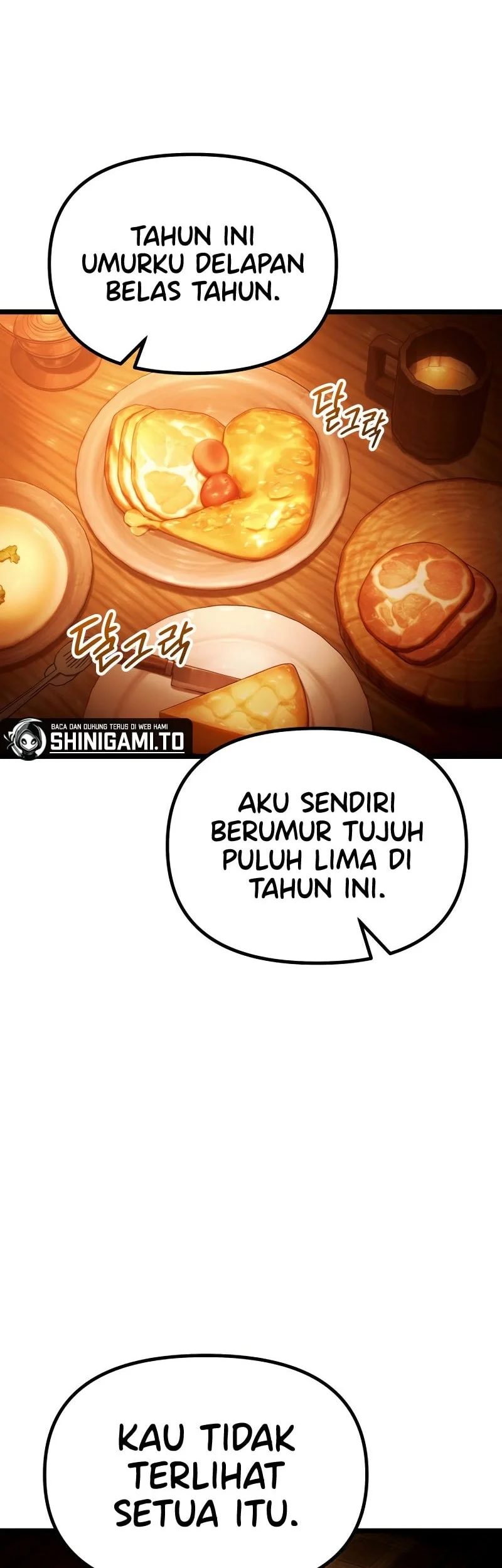 The Shepherd Wizard Chapter 3 - halaman 15
