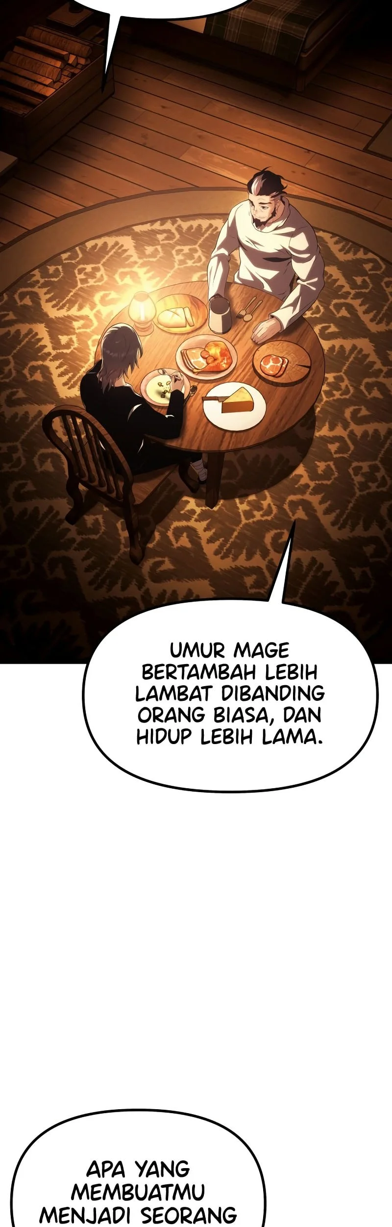 The Shepherd Wizard Chapter 3 - halaman 16