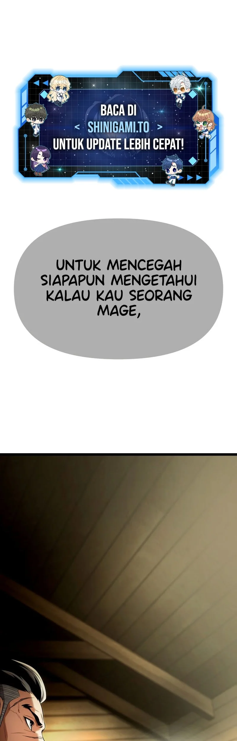 The Shepherd Wizard Chapter 3 - halaman 2