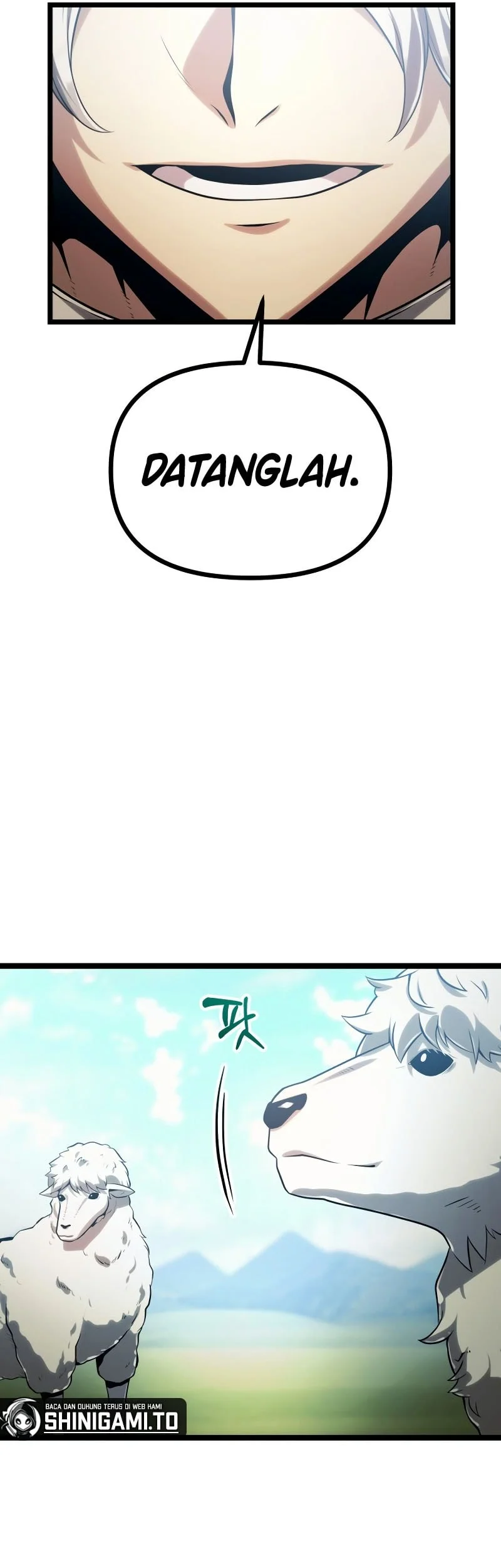 The Shepherd Wizard Chapter 3 - halaman 30