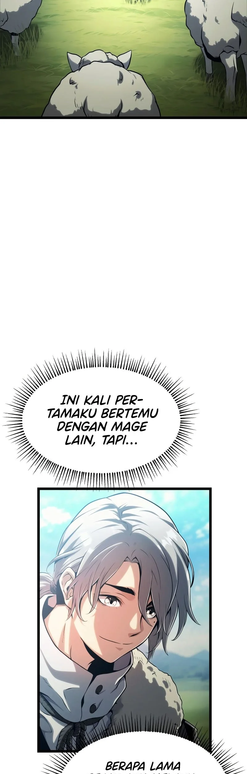 The Shepherd Wizard Chapter 3 - halaman 32