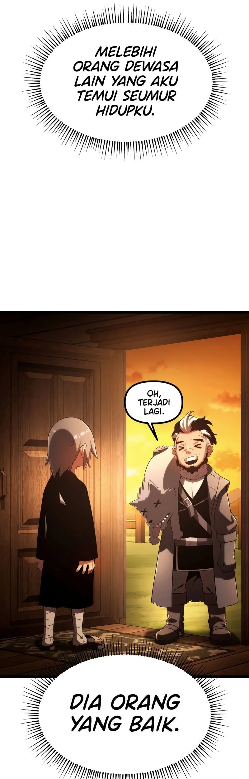The Shepherd Wizard Chapter 3 - halaman 34