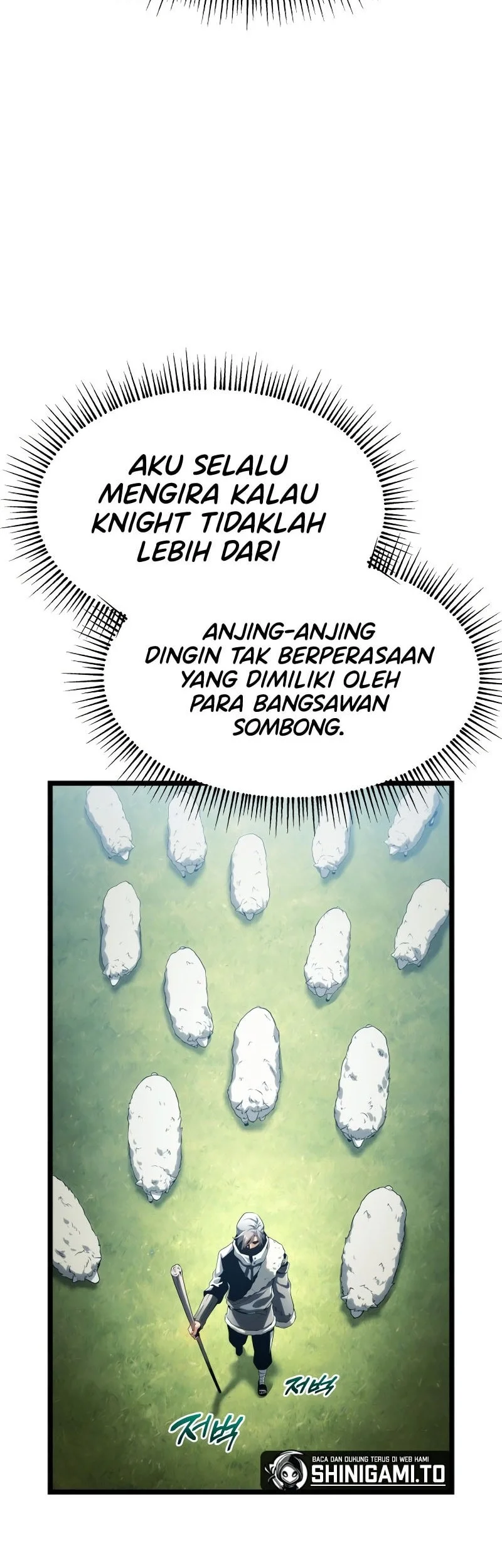 The Shepherd Wizard Chapter 3 - halaman 35