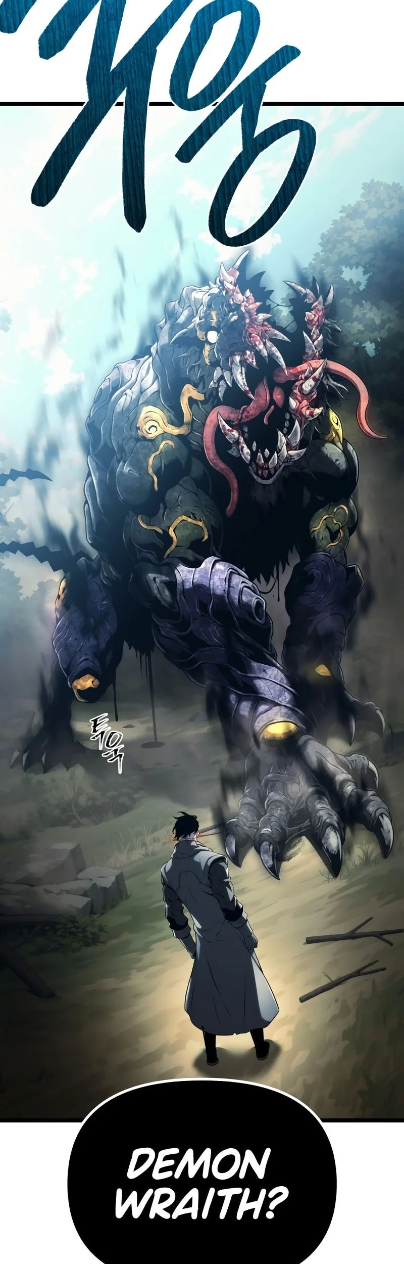The Shepherd Wizard Chapter 3 - halaman 47