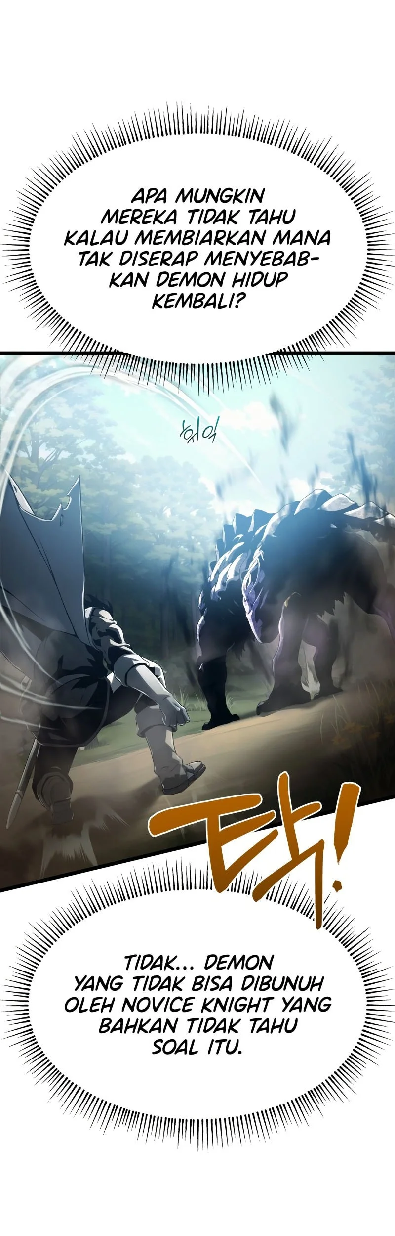 The Shepherd Wizard Chapter 3 - halaman 54