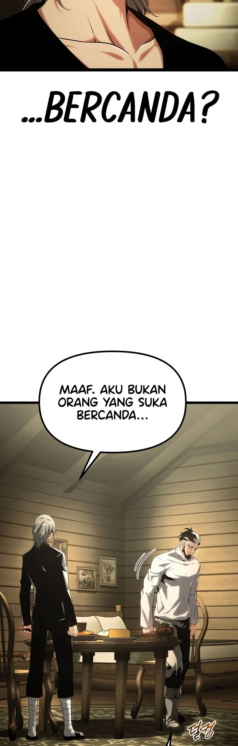 The Shepherd Wizard Chapter 3 - halaman 8